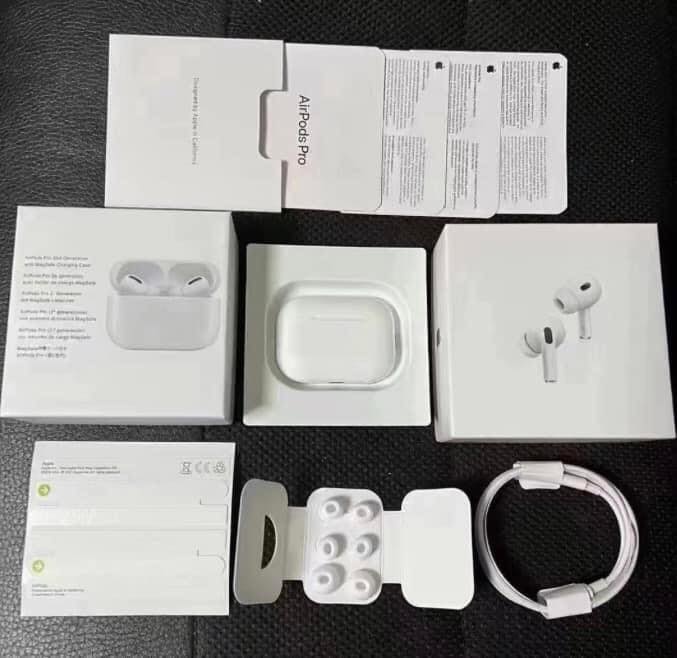 AirPods Pro 2 Tipo-C | Cancelación de Ruido | Envío Gratis + Case de Regalo